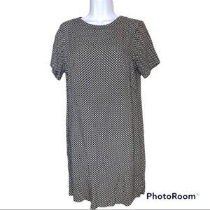 H&M shift dress